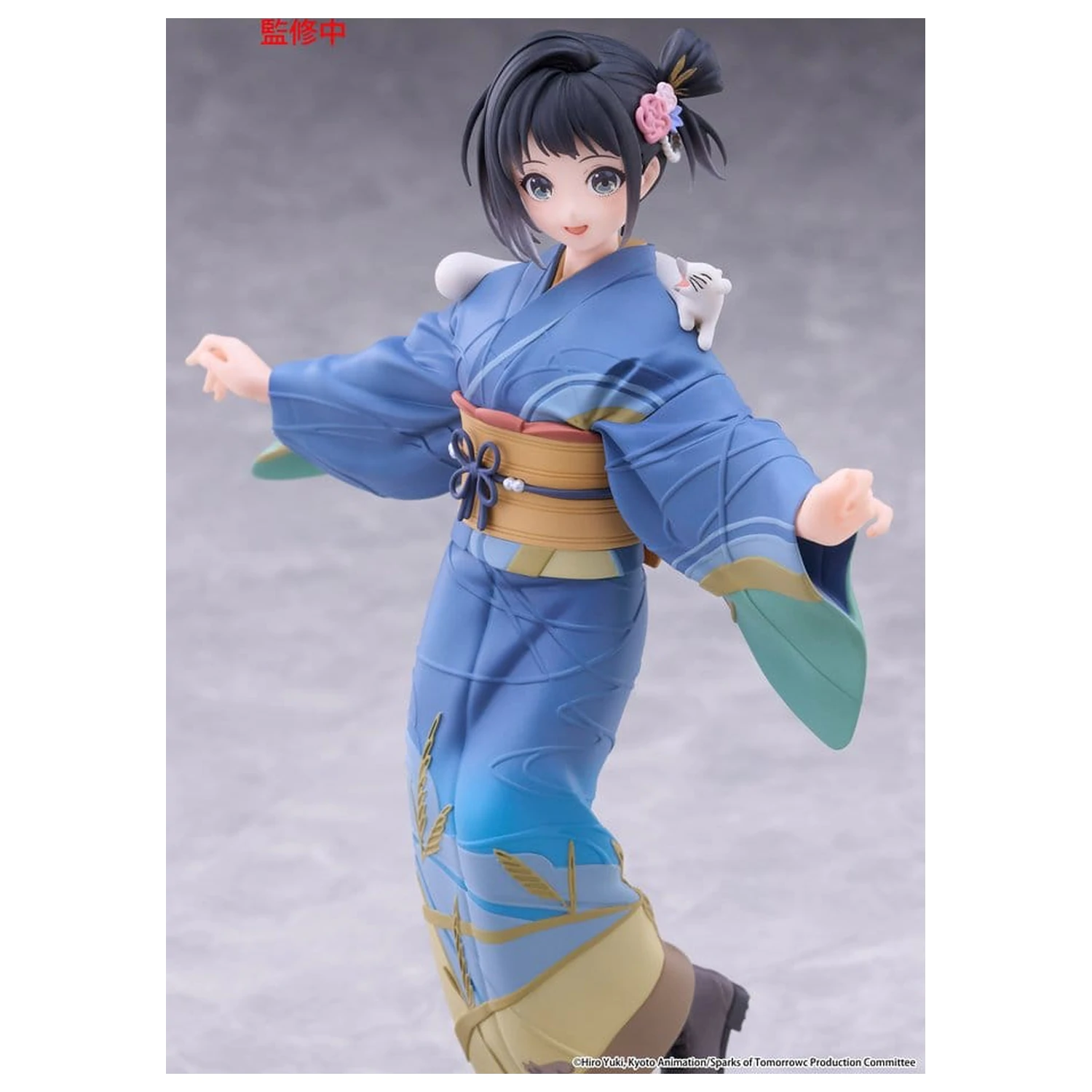 Figura din PVC Sparks of Tomorrow Coreful Inako Momokawa 18 cm poza produsului