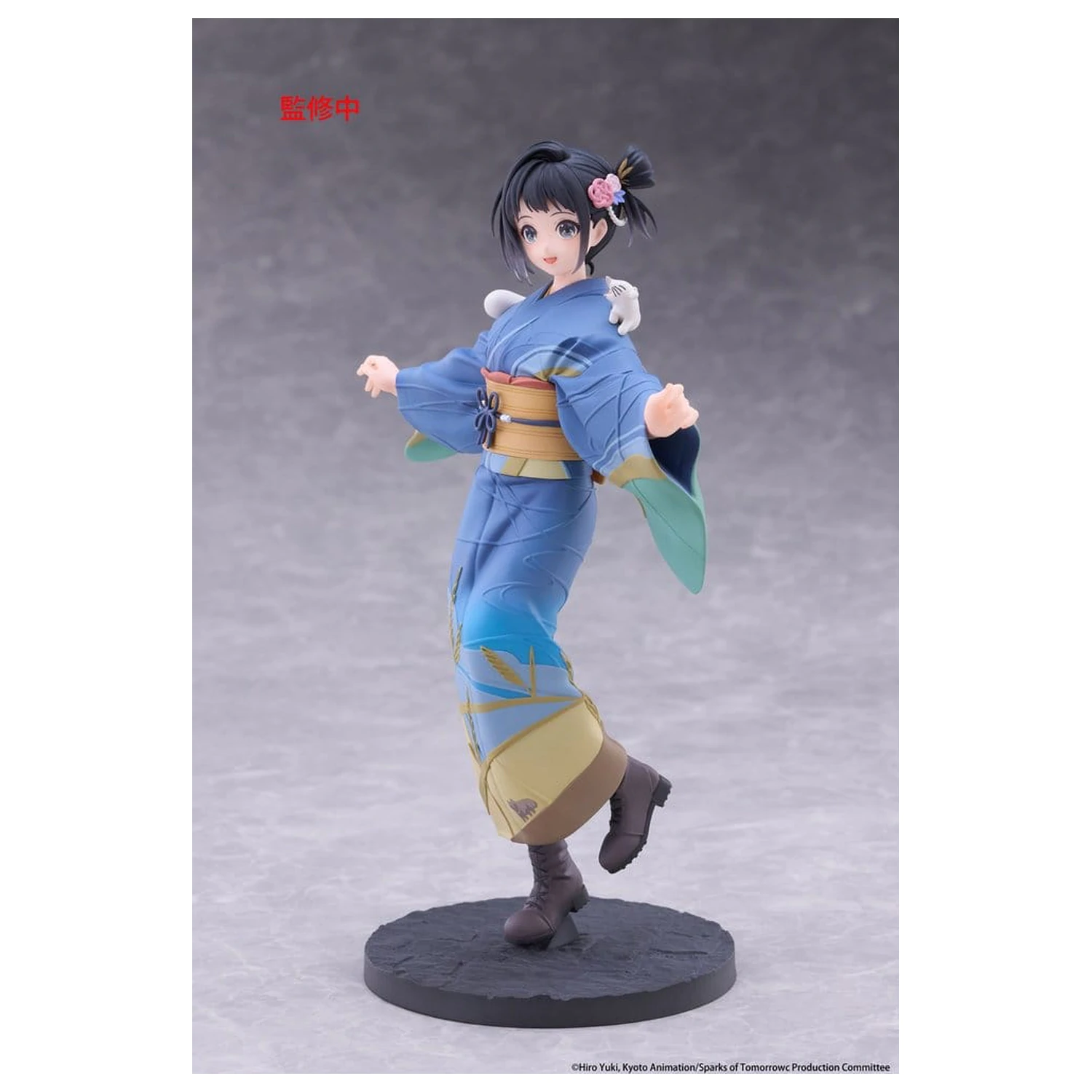 Figura din PVC Sparks of Tomorrow Coreful Inako Momokawa 18 cm poza produsului