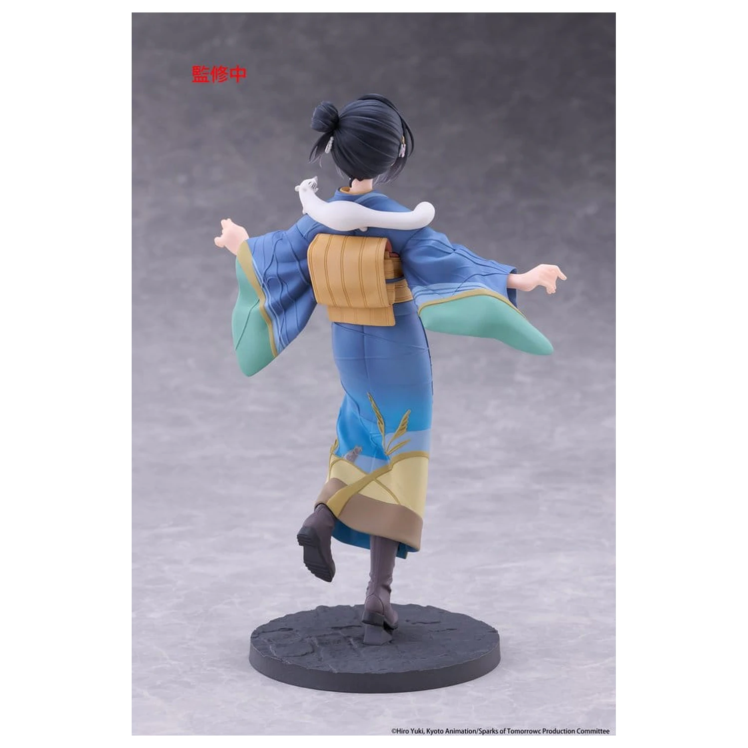 Figura din PVC Sparks of Tomorrow Coreful Inako Momokawa 18 cm poza produsului