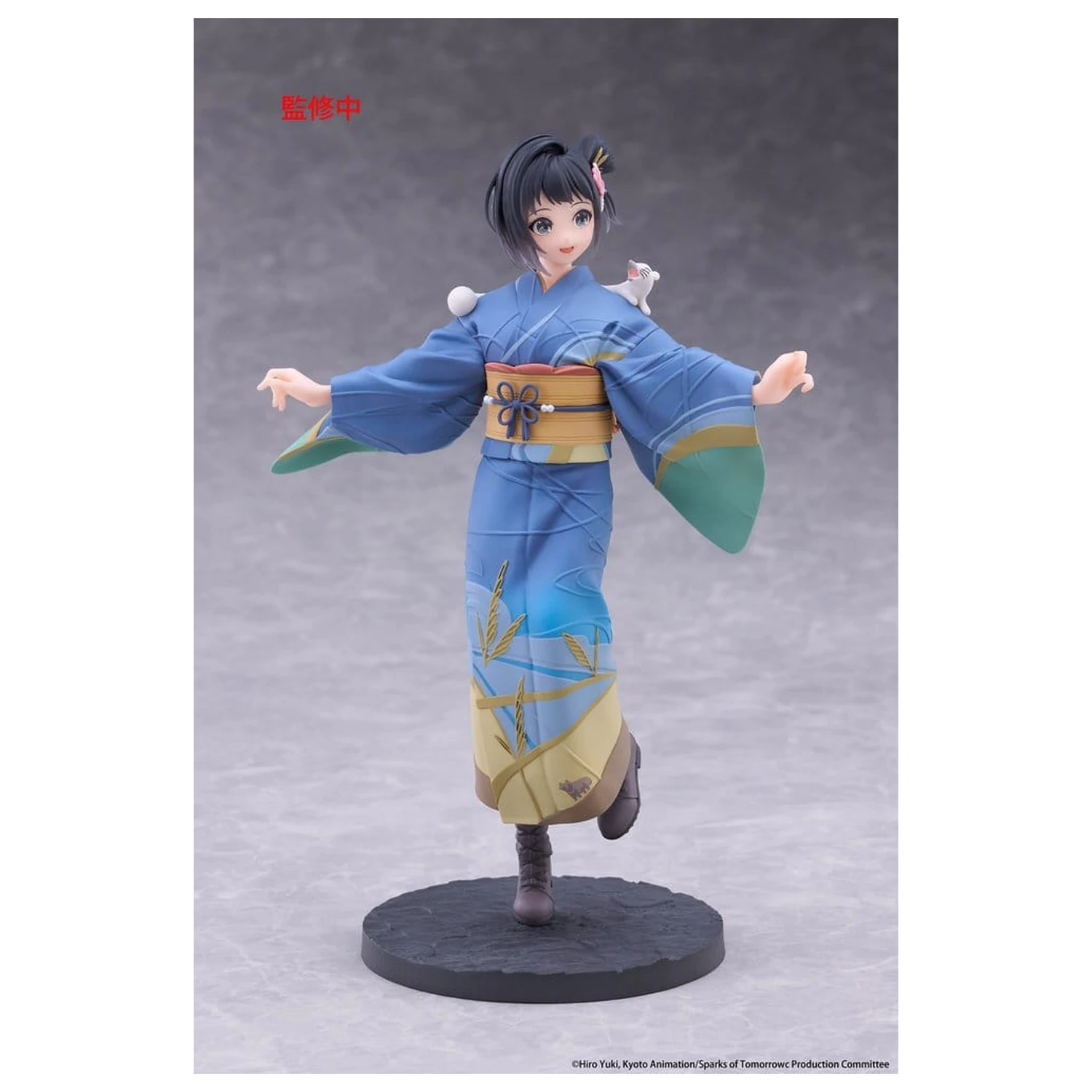 Figura din PVC Sparks of Tomorrow Coreful Inako Momokawa 18 cm poza produsului
