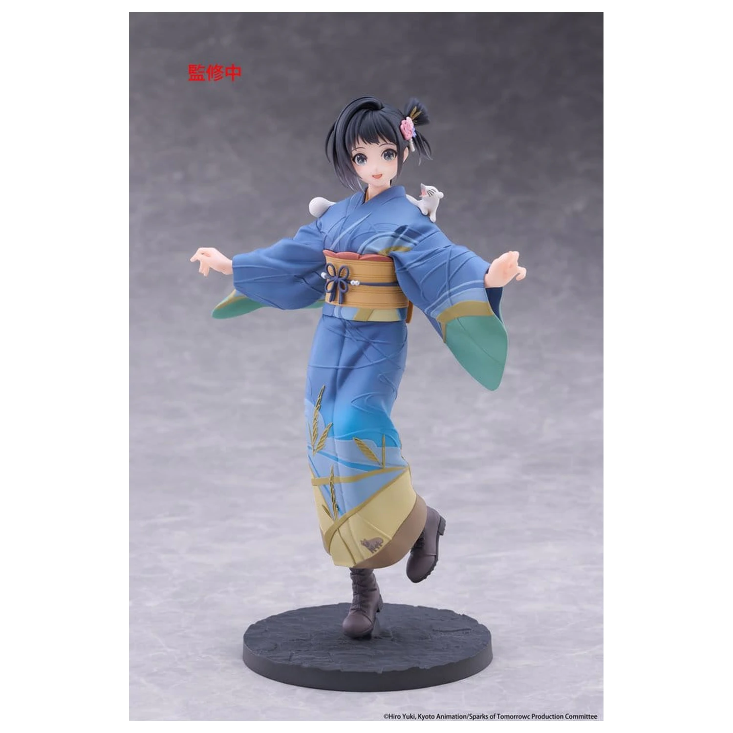 Figura din PVC Sparks of Tomorrow Coreful Inako Momokawa 18 cm poza produsului