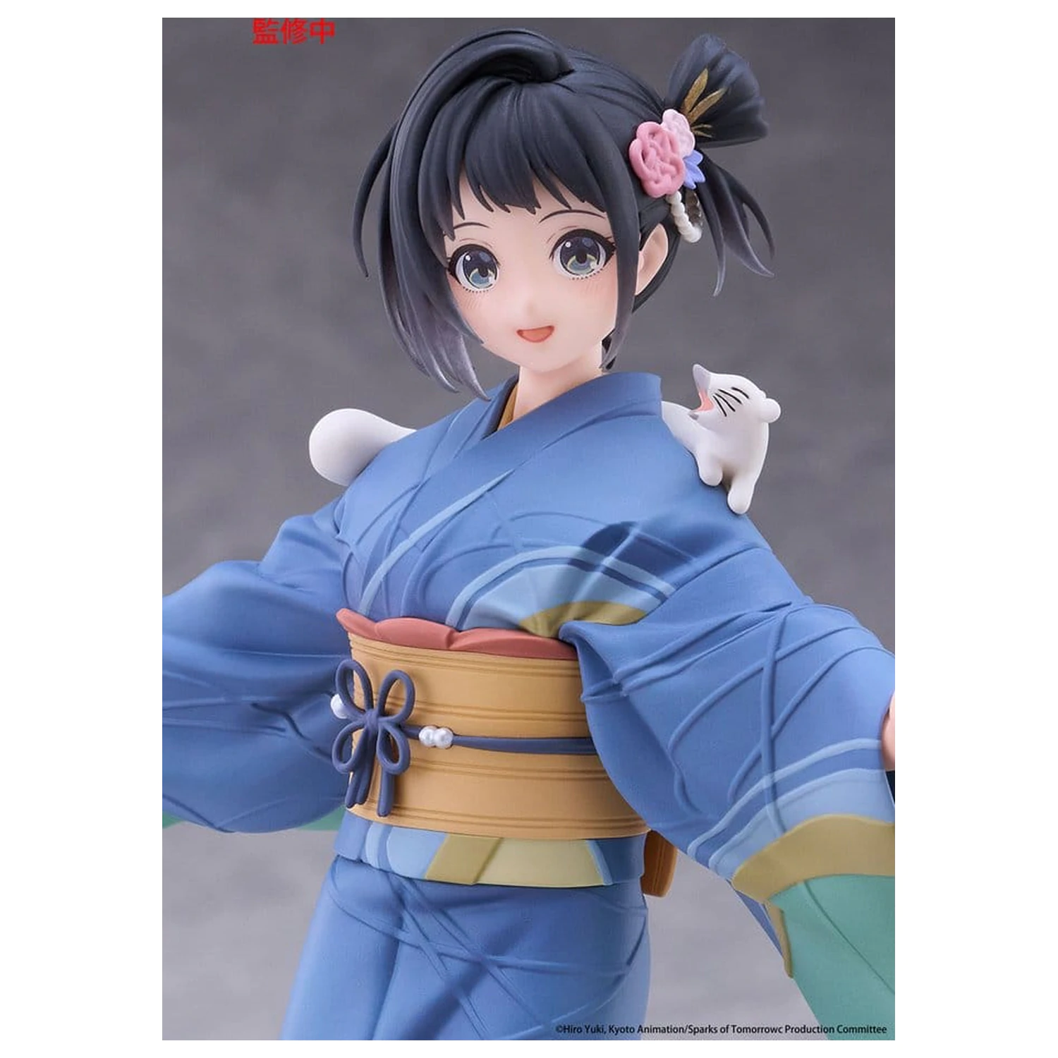 Figura din PVC Sparks of Tomorrow Coreful Inako Momokawa 18 cm poza produsului