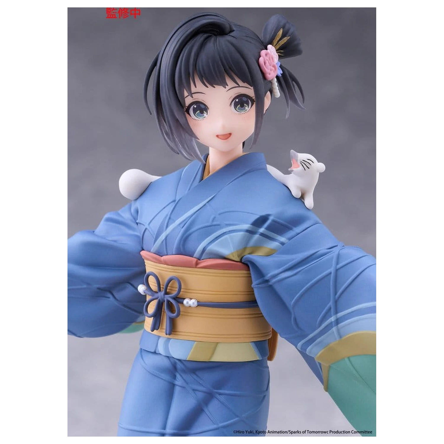 Figura din PVC Sparks of Tomorrow Coreful Inako Momokawa 18 cm poza produsului