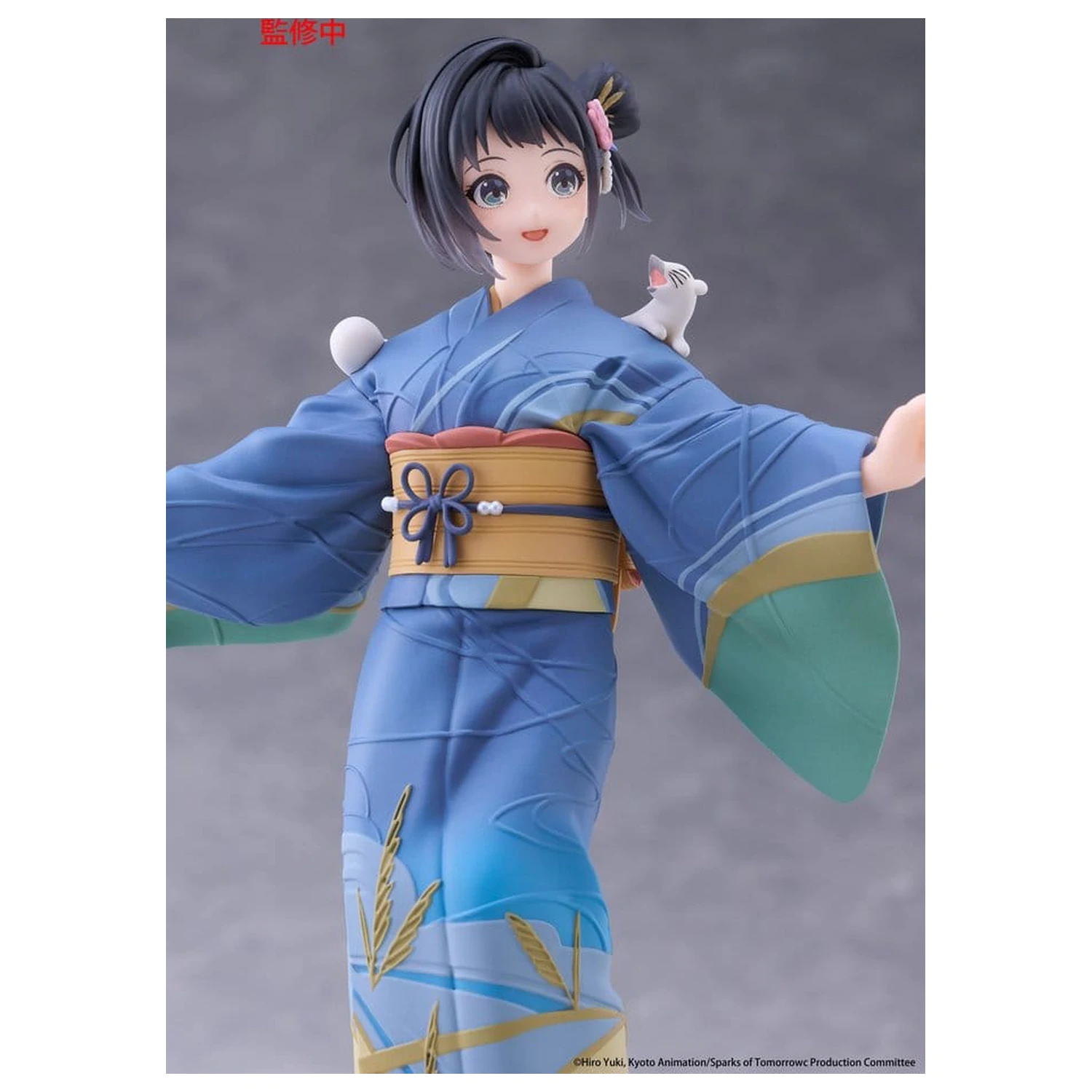 Figura din PVC Sparks of Tomorrow Coreful Inako Momokawa 18 cm poza produsului