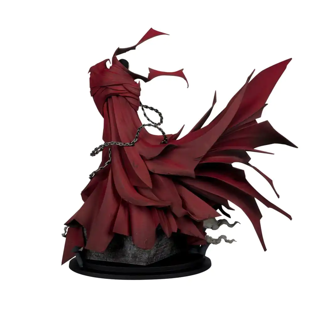 Statueta Spawn Batman 1/8 Spawn de Greg Capullo 38 cm poza produsului
