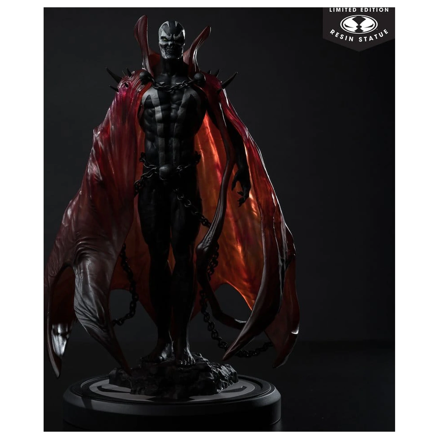 Spawn Black White & Red All Over Statuie 1/10 Spawn de Pupeteer Lee 23 cm poza produsului
