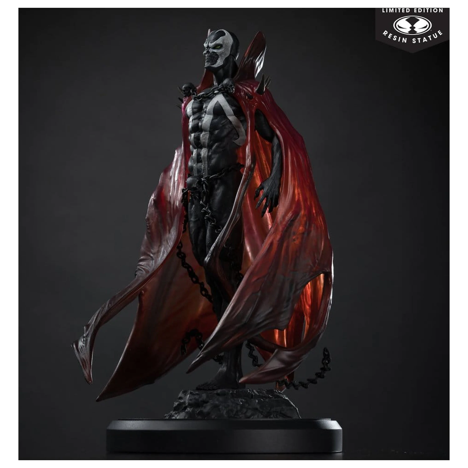 Spawn Black White & Red All Over Statuie 1/10 Spawn de Pupeteer Lee 23 cm poza produsului