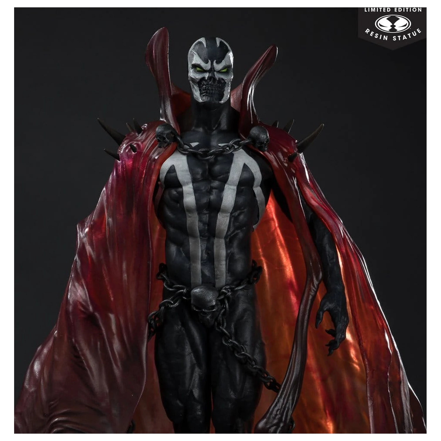 Spawn Black White & Red All Over Statuie 1/10 Spawn de Pupeteer Lee 23 cm poza produsului