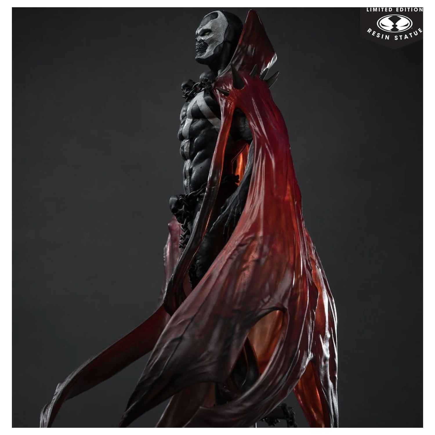 Spawn Black White & Red All Over Statuie 1/10 Spawn de Pupeteer Lee 23 cm poza produsului
