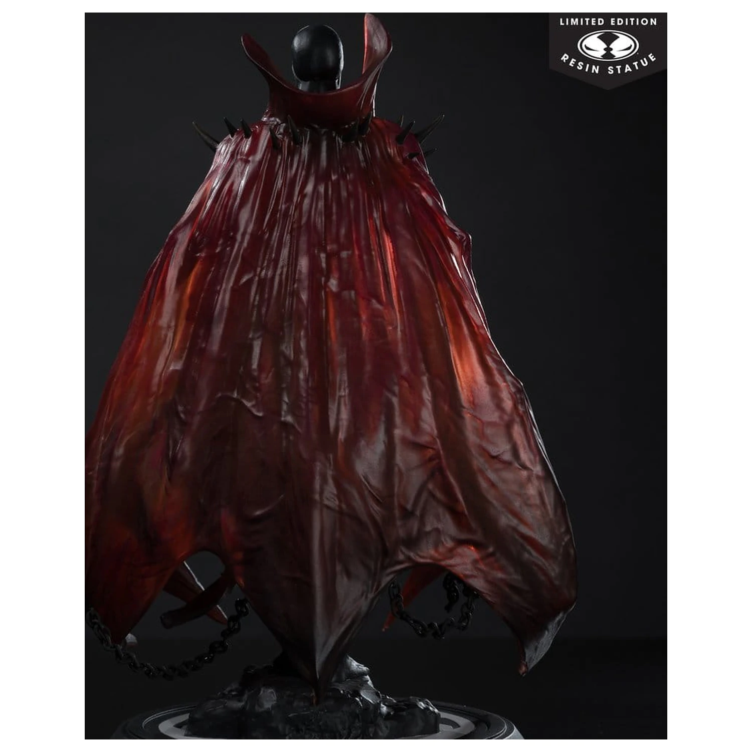 Spawn Black White & Red All Over Statuie 1/10 Spawn de Pupeteer Lee 23 cm poza produsului