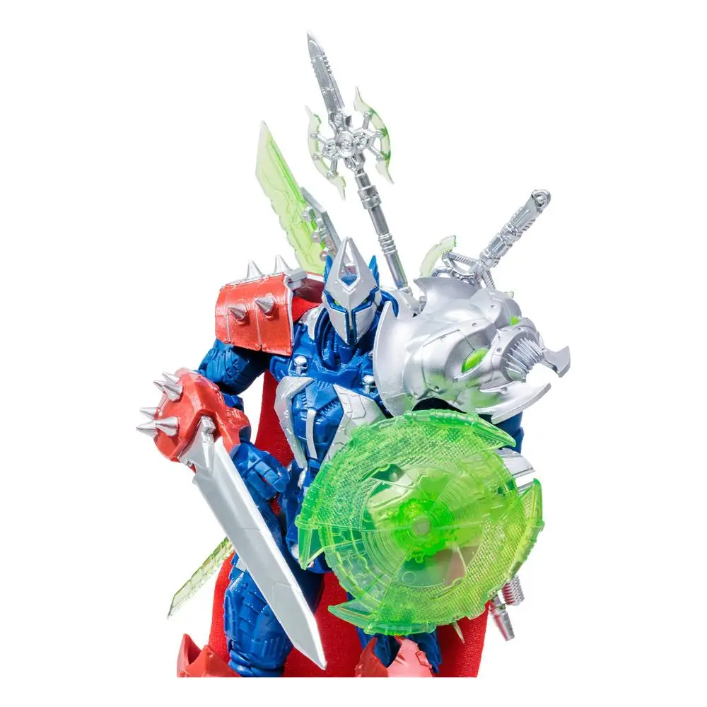 Figurină de acțiune Spawn Manga Spawn McFarlane Designer Edition (SDCC) 18 cm poza produsului