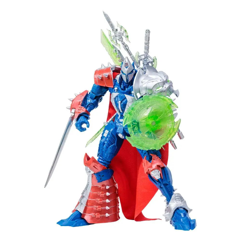 Figurină de acțiune Spawn Manga Spawn McFarlane Designer Edition (SDCC) 18 cm poza produsului