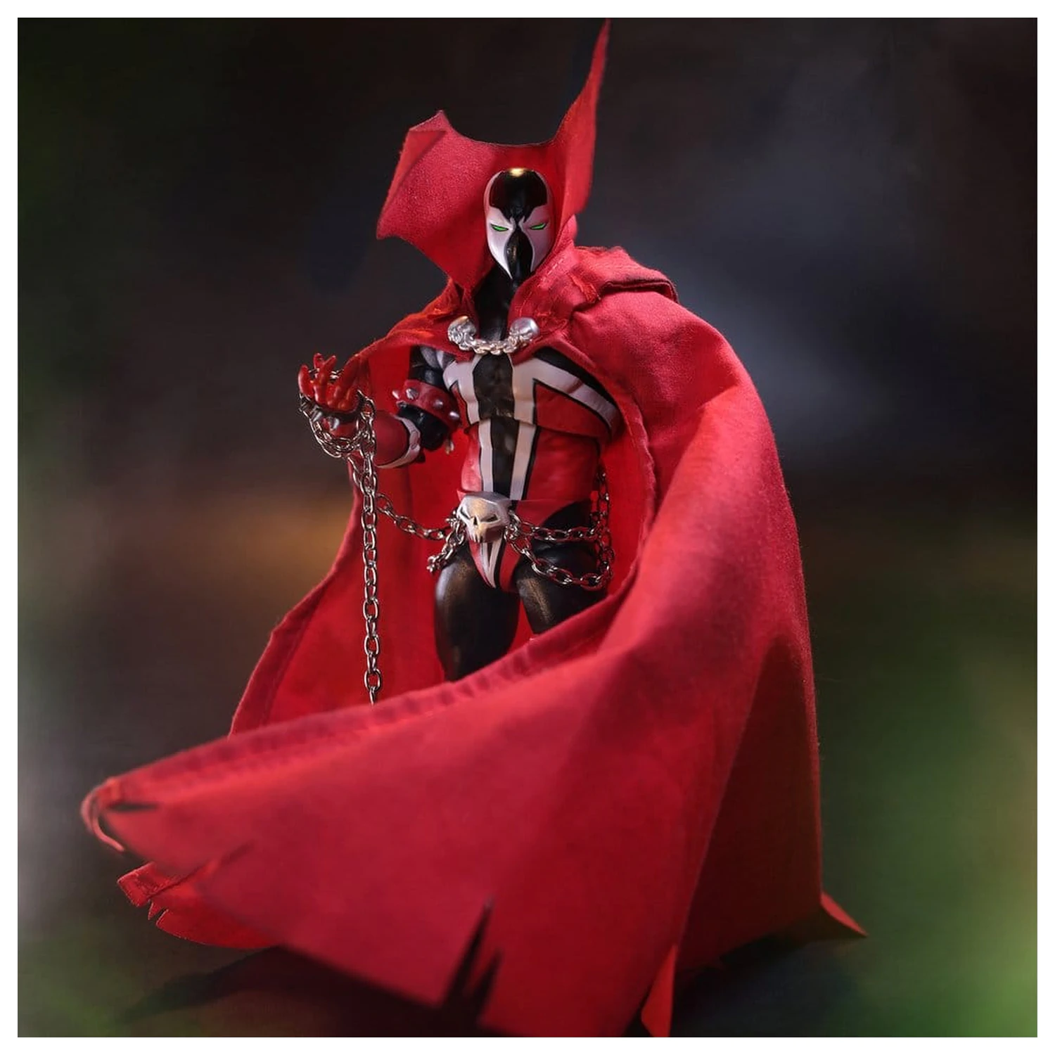 Spawn McFarlane Elite Edition figurina de actiune Spawn 19 cm poza produsului