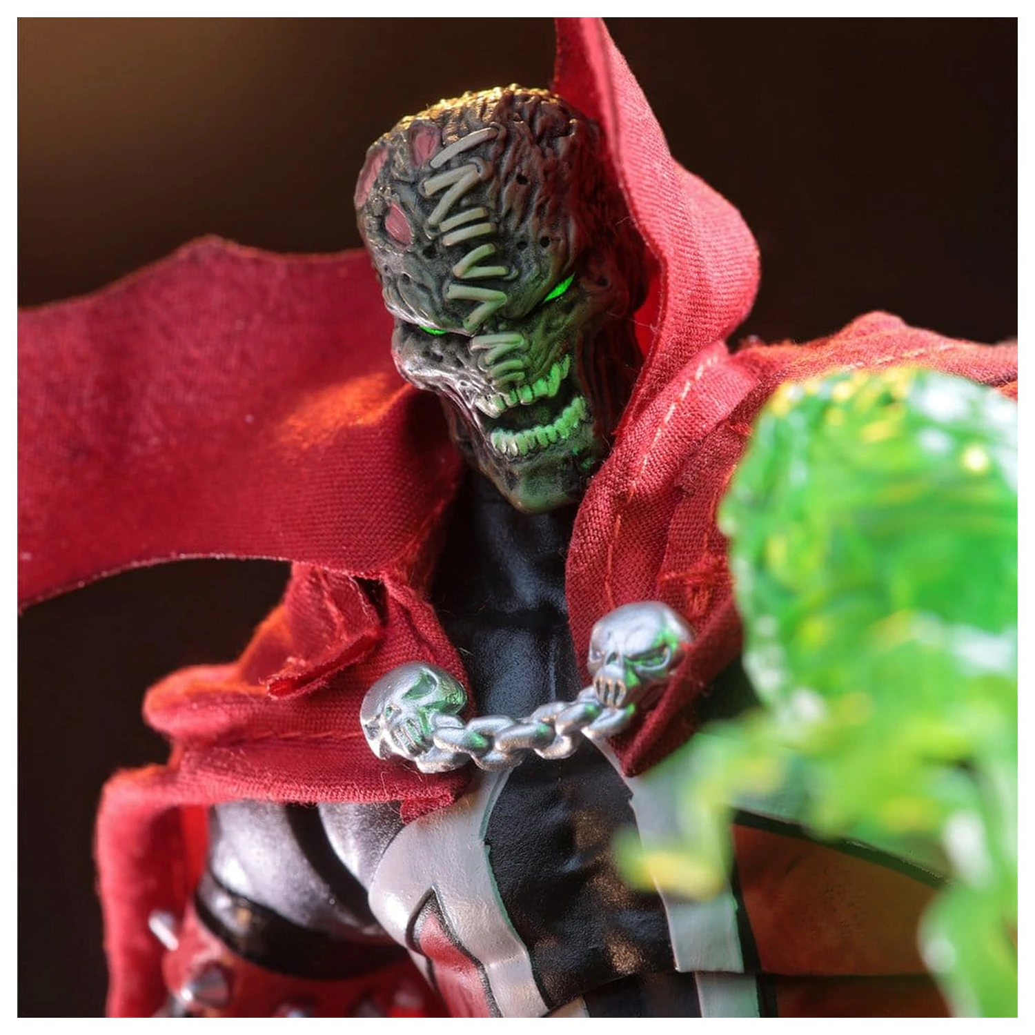 Spawn McFarlane Elite Edition figurina de actiune Spawn 19 cm poza produsului