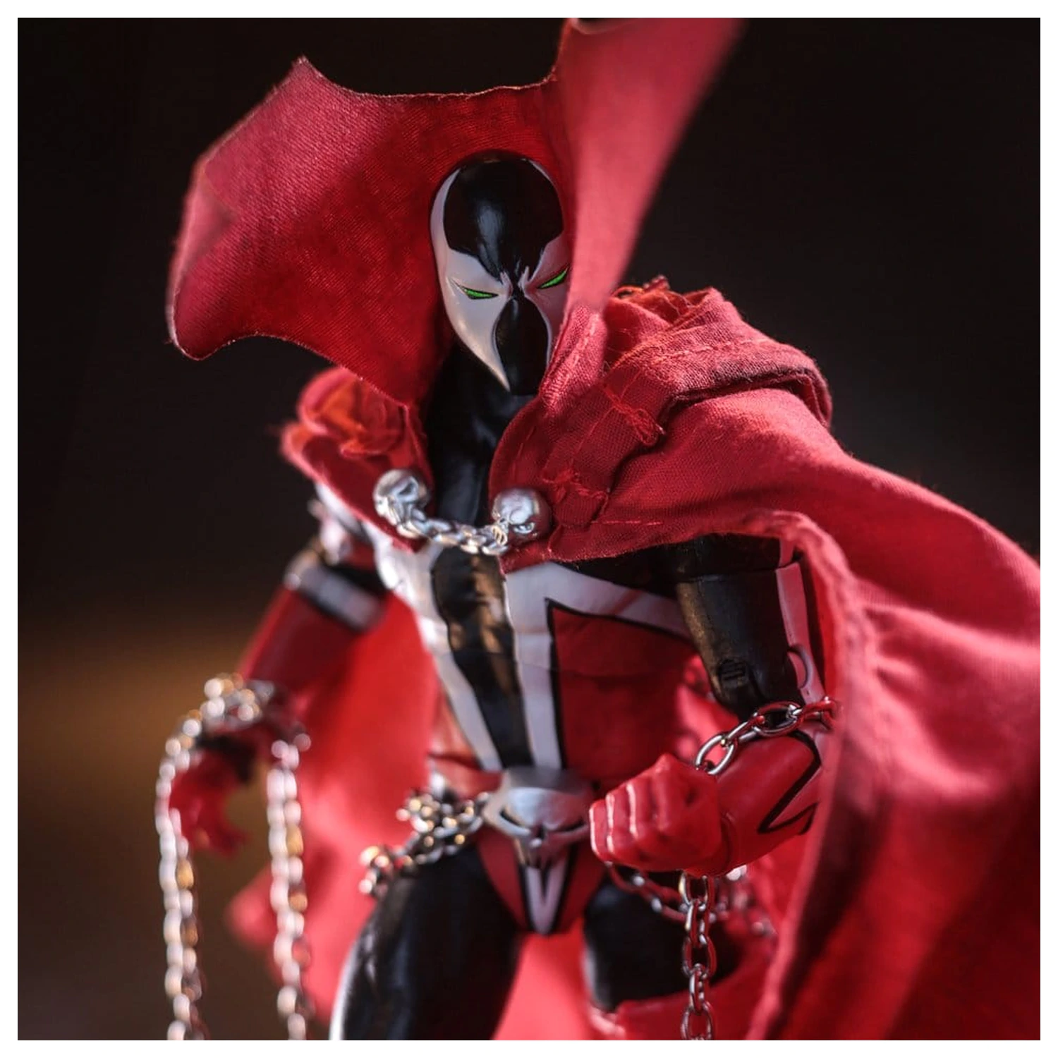 Spawn McFarlane Elite Edition figurina de actiune Spawn 19 cm poza produsului