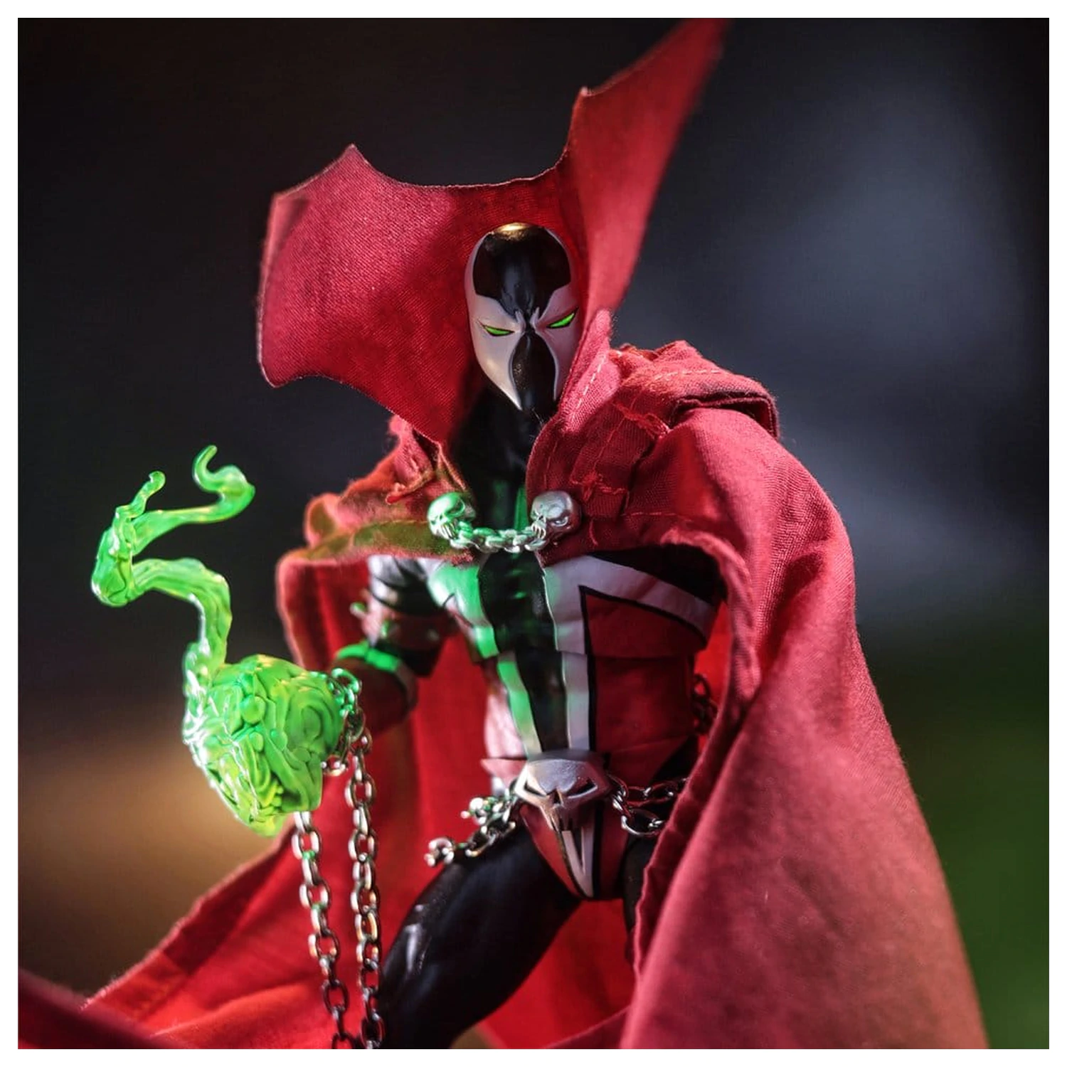 Spawn McFarlane Elite Edition figurina de actiune Spawn 19 cm poza produsului