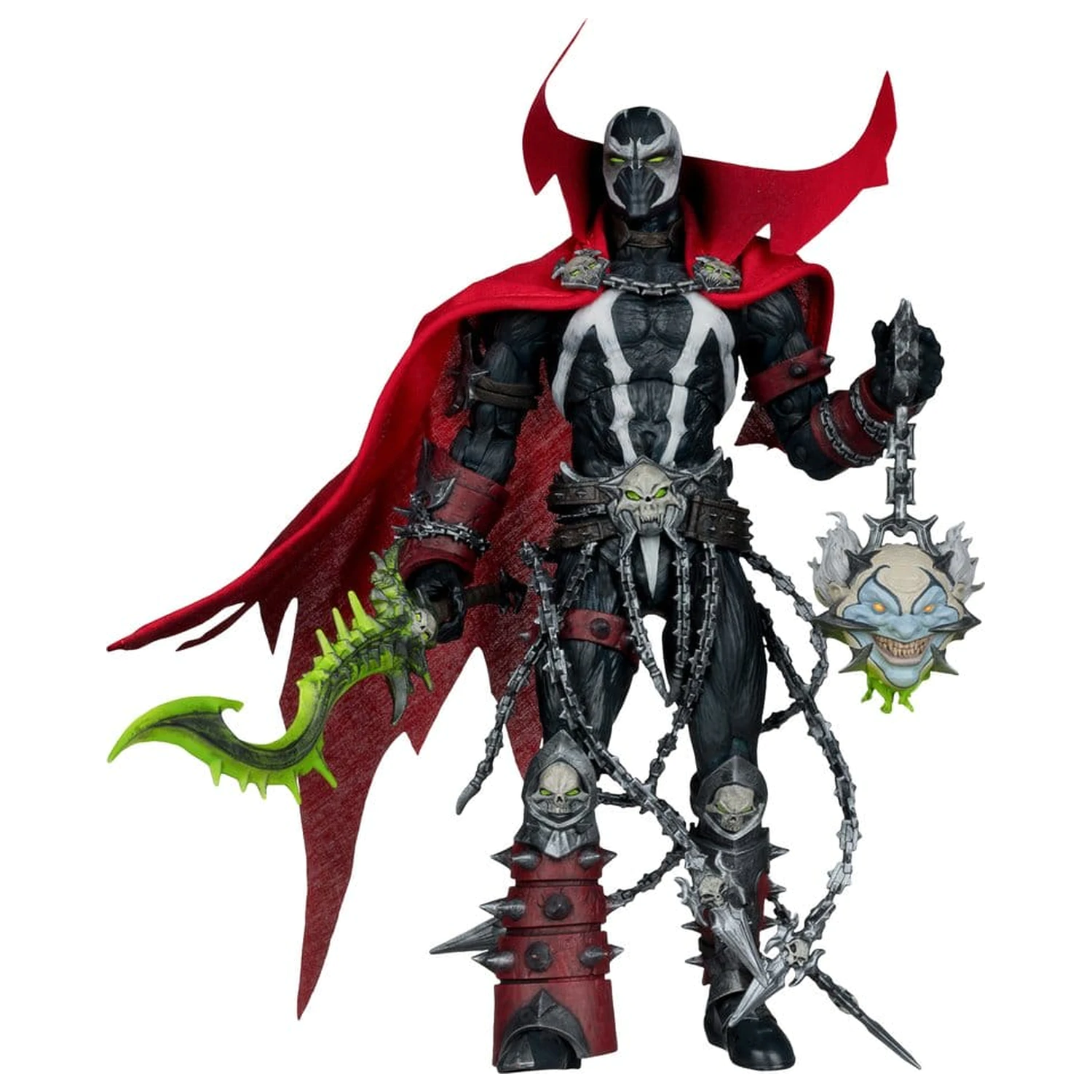Figura de actiune Spawn McFarlane Elite Edition Deluxe Warlock (Diablo Immortal) 18 cm poza produsului