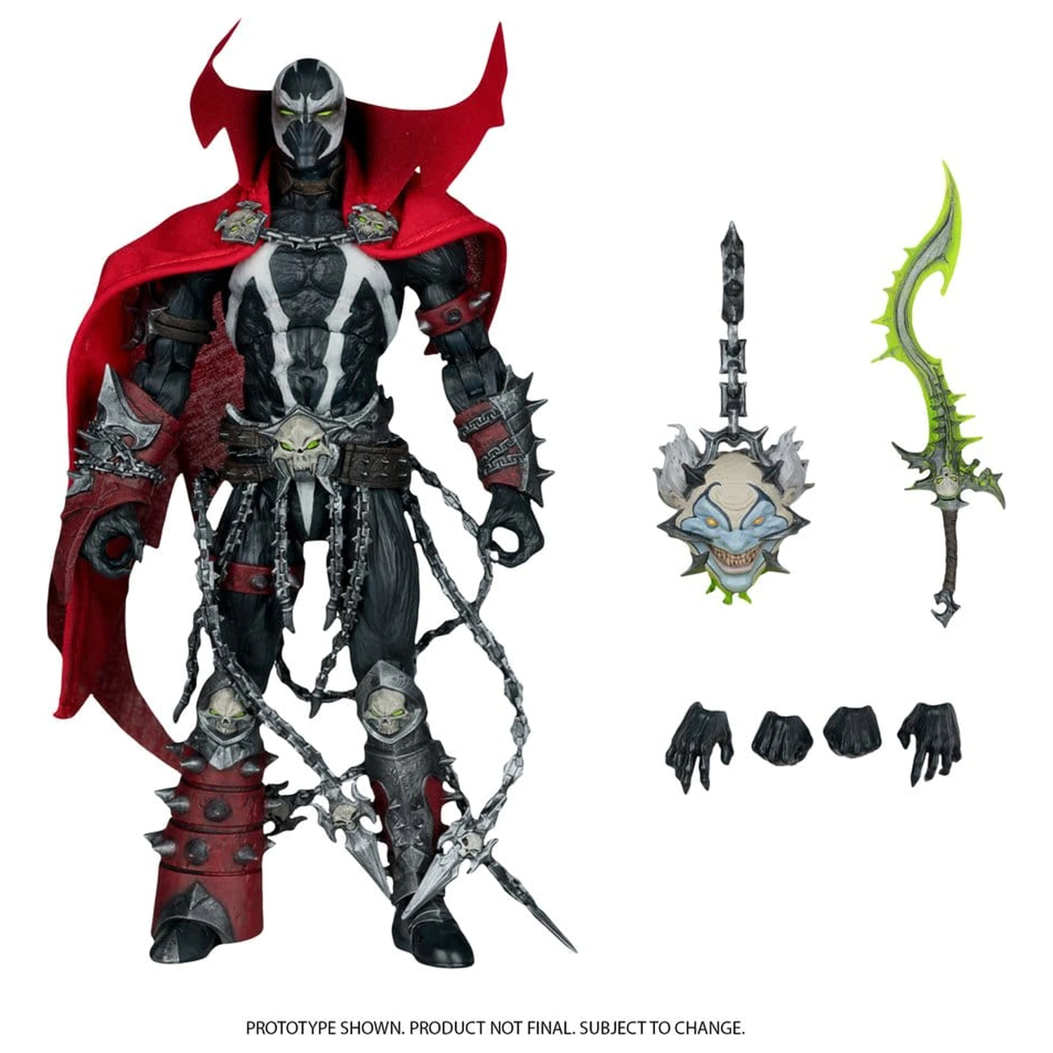 Figura de actiune Spawn McFarlane Elite Edition Deluxe Warlock (Diablo Immortal) 18 cm poza produsului