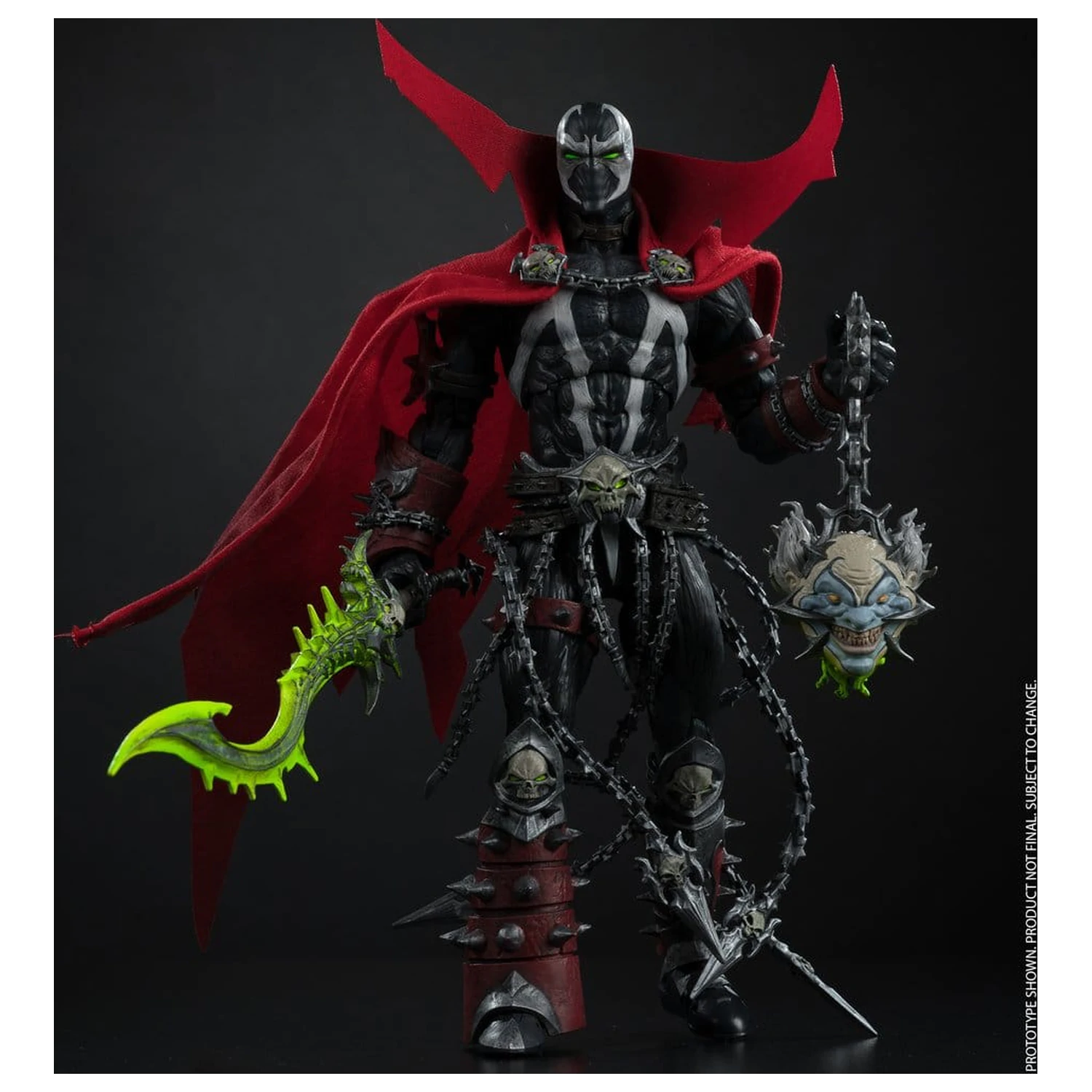 Figura de actiune Spawn McFarlane Elite Edition Deluxe Warlock (Diablo Immortal) 18 cm poza produsului