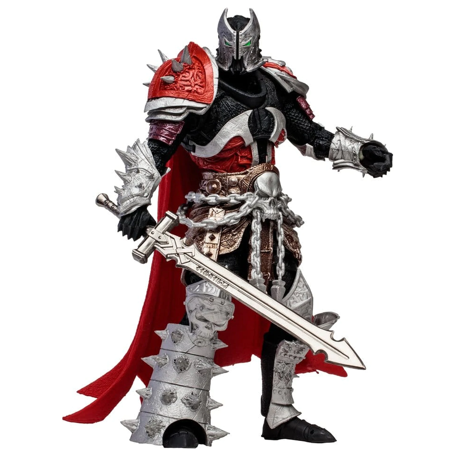 Spawn McFarlane Vault Collection Figurina de actiune Medieval Spawn 20 cm poza produsului