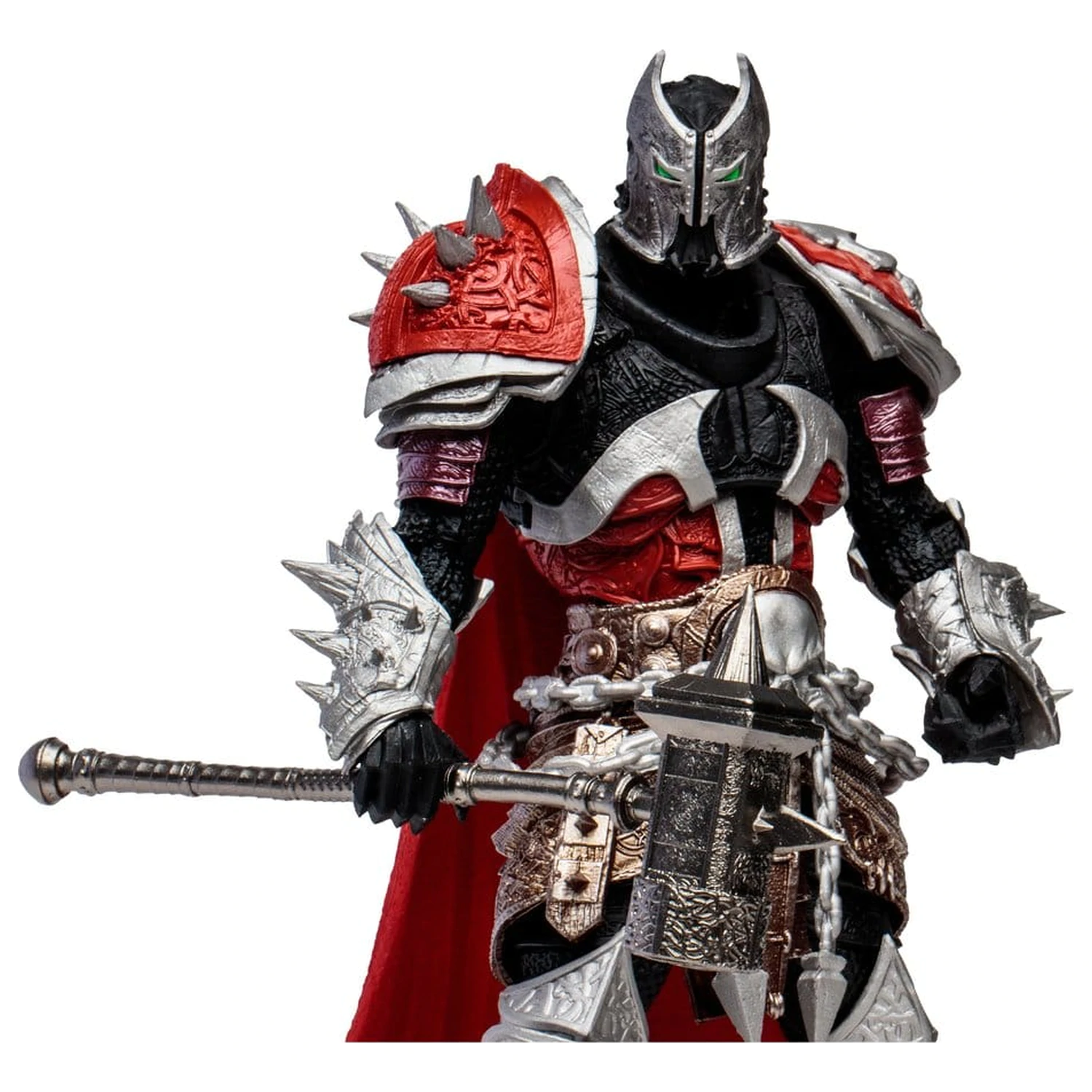 Spawn McFarlane Vault Collection Figurina de actiune Medieval Spawn 20 cm poza produsului