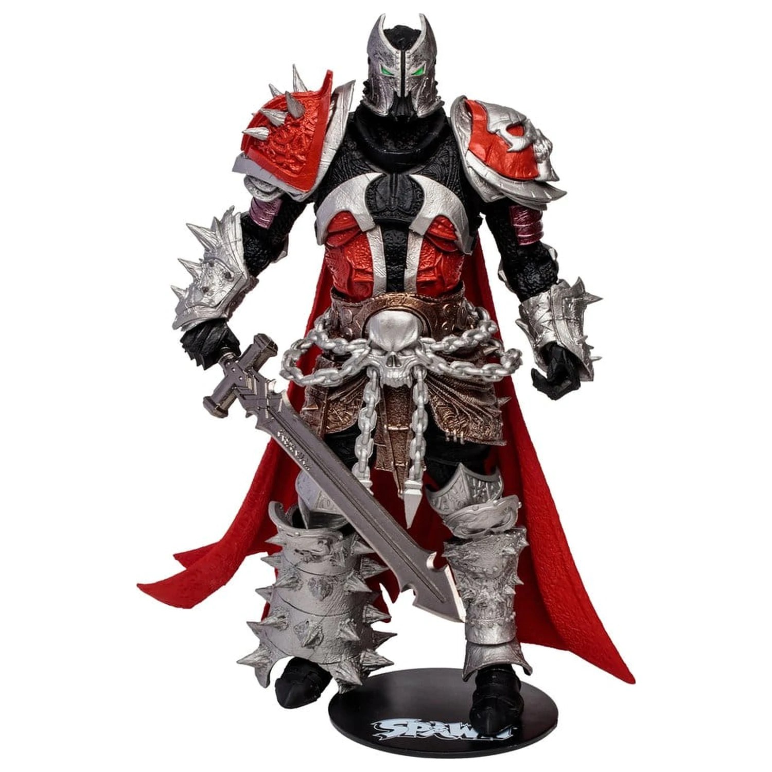 Spawn McFarlane Vault Collection Figurina de actiune Medieval Spawn 20 cm poza produsului