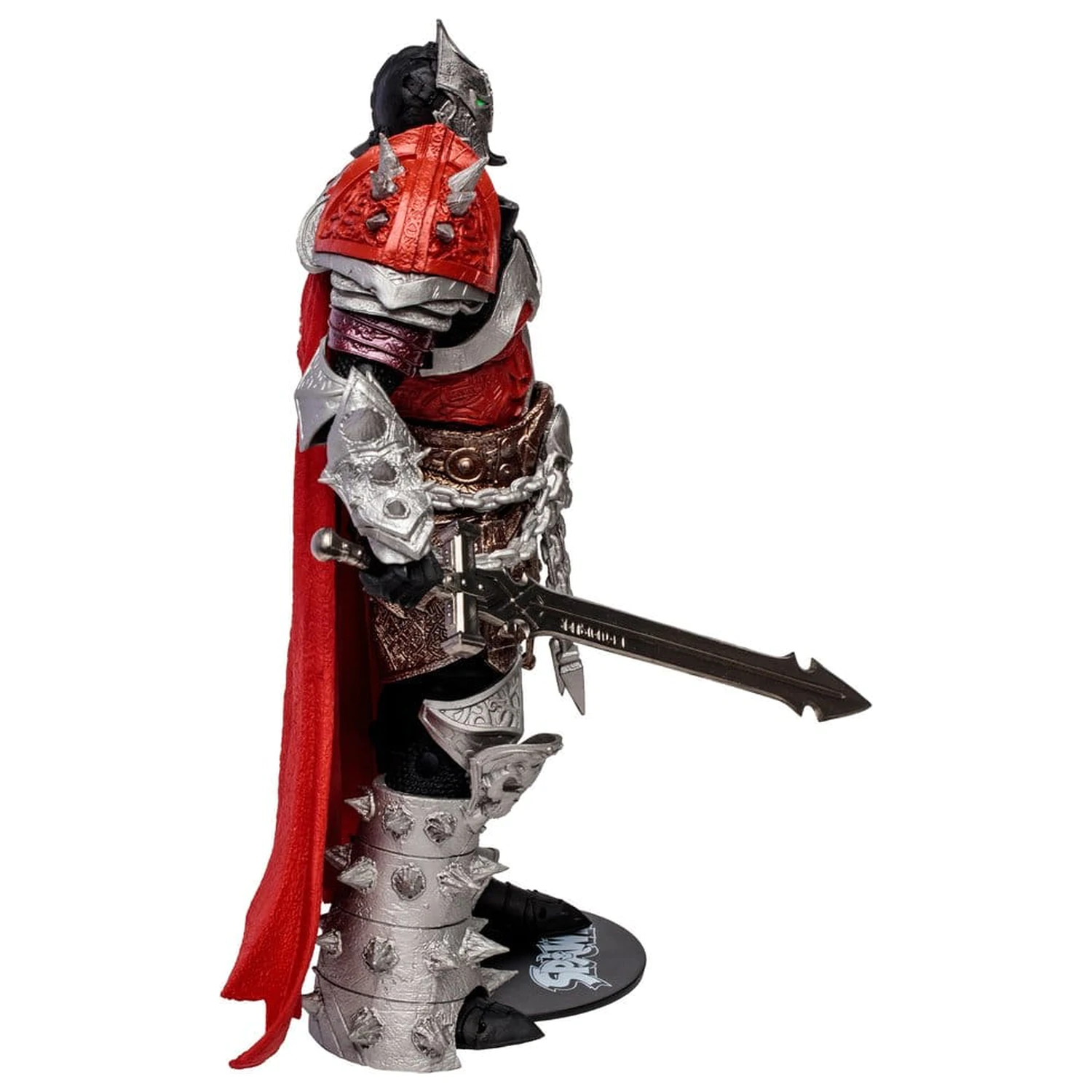 Spawn McFarlane Vault Collection Figurina de actiune Medieval Spawn 20 cm poza produsului