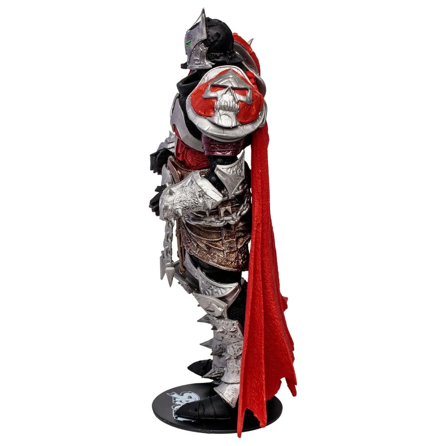 Spawn McFarlane Vault Collection Figurina de actiune Medieval Spawn 20 cm poza produsului