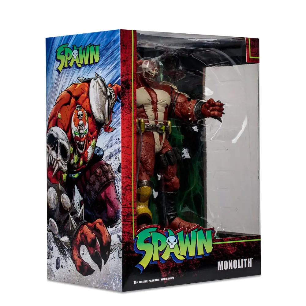 Spawn Megafig Figurina de actiune Monolith 30 cm poza produsului