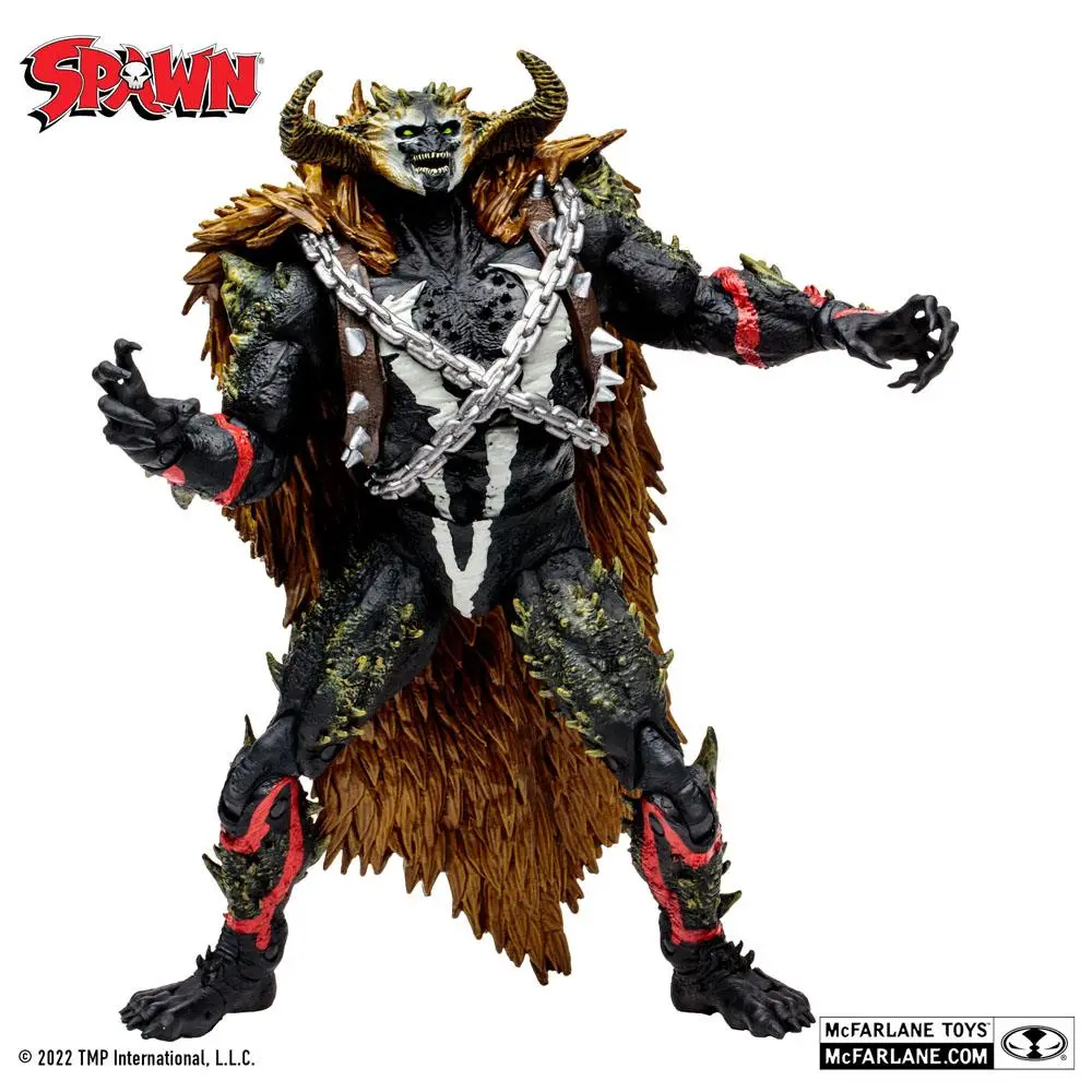 Spawn Megafig Figurina de actiune Omega Spawn 30 cm poza produsului