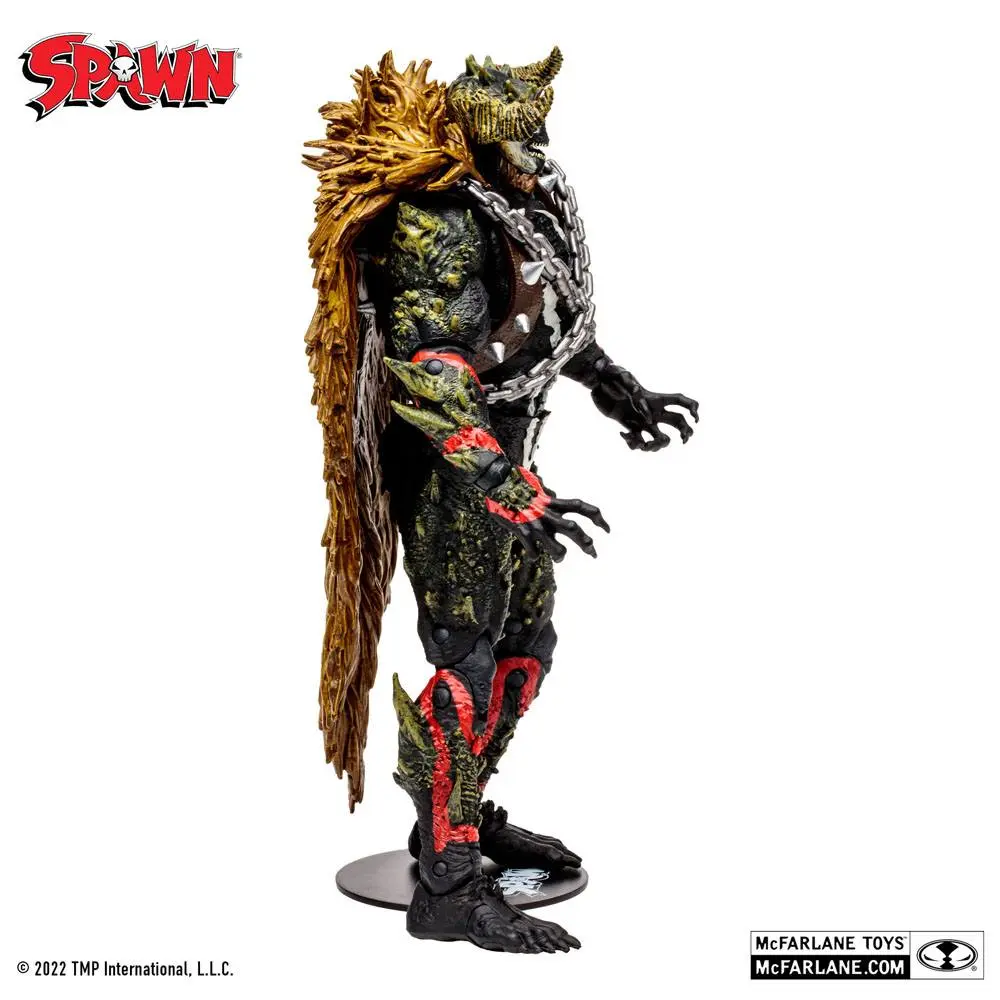 Spawn Megafig Figurina de actiune Omega Spawn 30 cm poza produsului