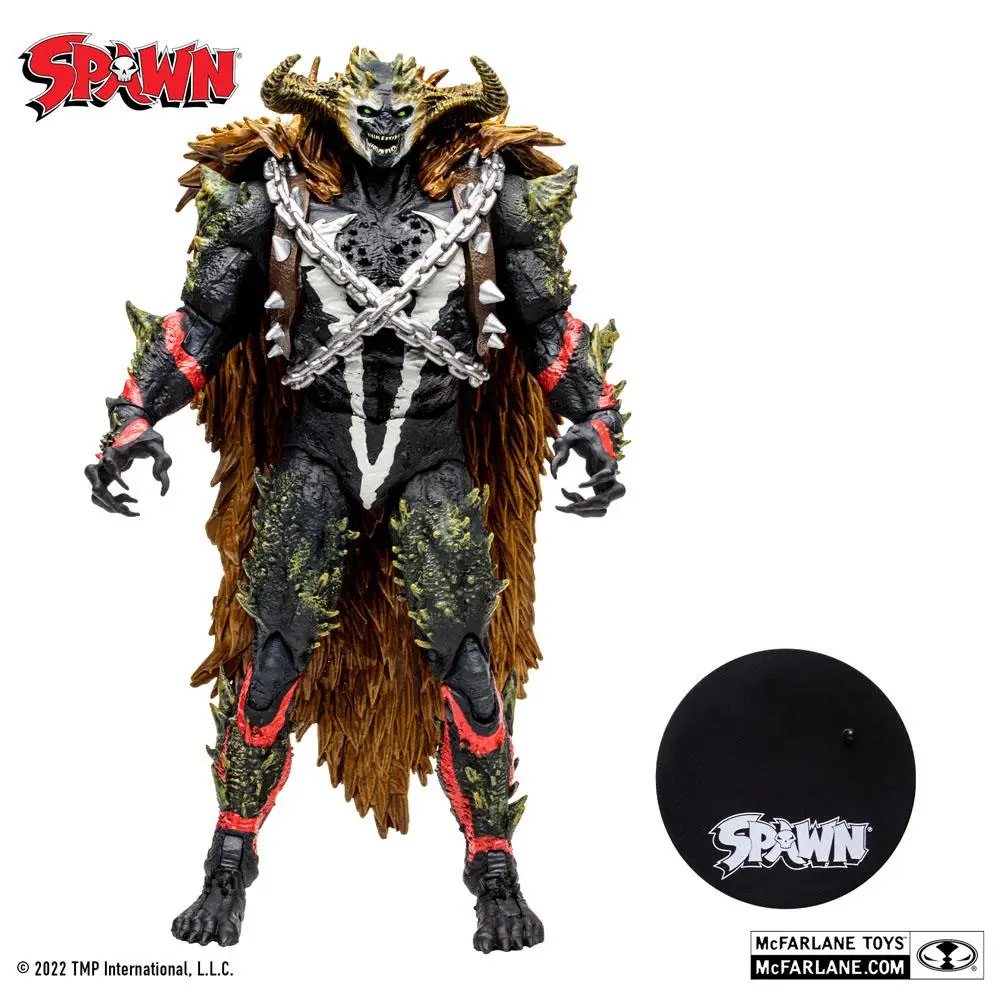 Spawn Megafig Figurina de actiune Omega Spawn 30 cm poza produsului