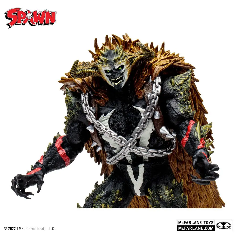 Spawn Megafig Figurina de actiune Omega Spawn 30 cm poza produsului