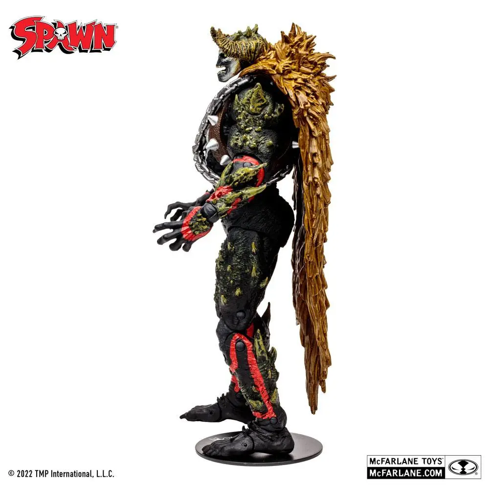 Spawn Megafig Figurina de actiune Omega Spawn 30 cm poza produsului