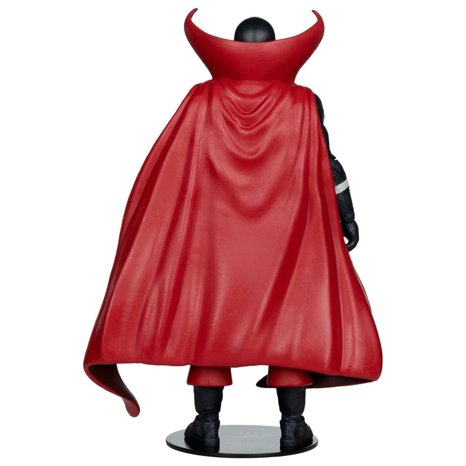 Figurina de actiune Spawn Page Punchers Spawn 1977 Red and Black (Chase) Red Platinum Edition 18 cm poza produsului