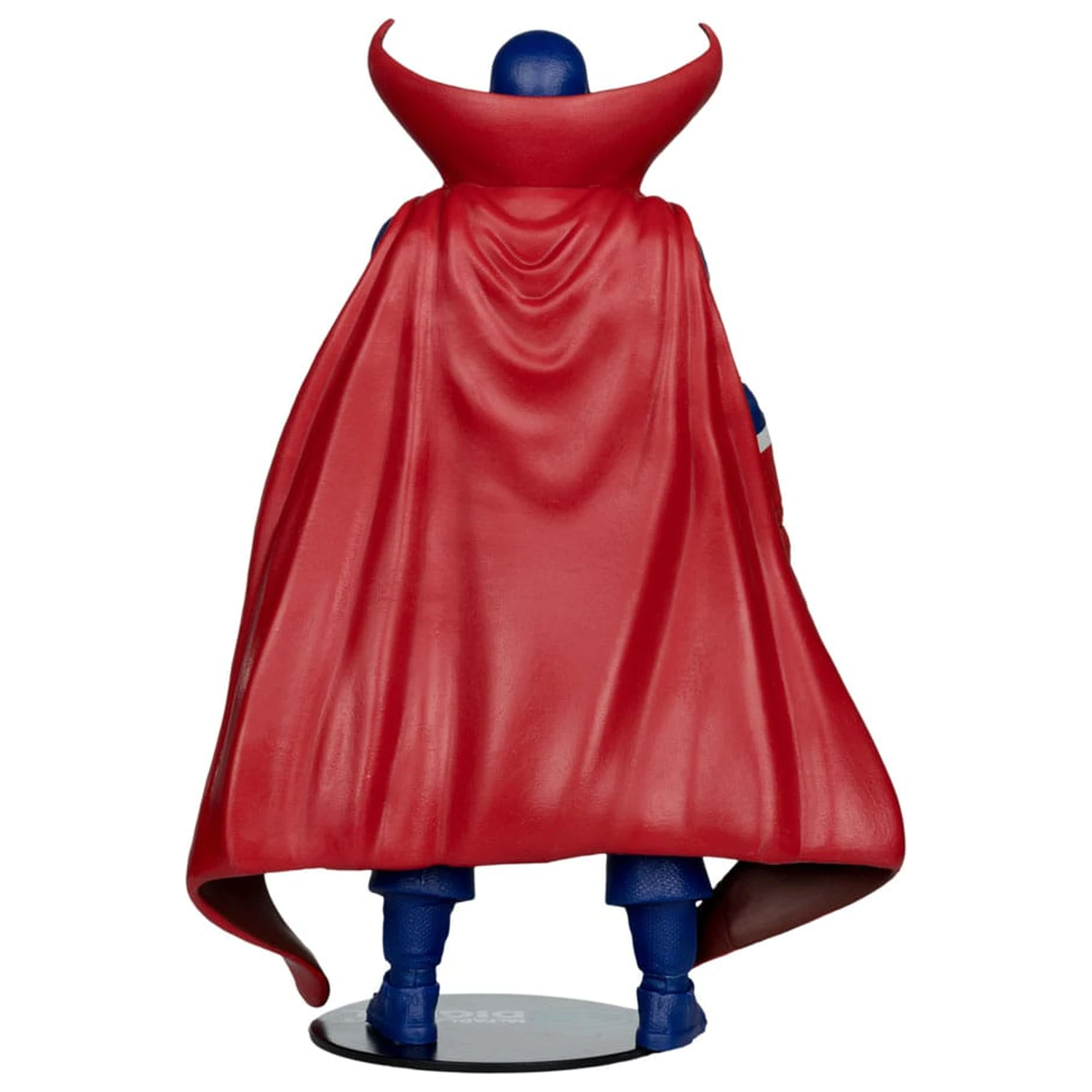 Figurina de actiune Spawn Page Punchers Spawn 1977 Rosu si Albastru (Chase) Editie Platinum Rosie 18 cm poza produsului