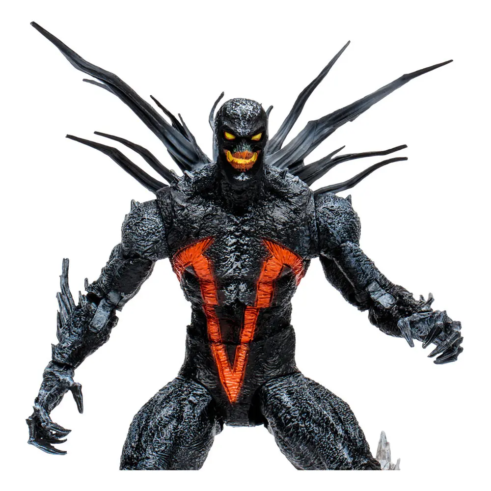 Figurina de actiune Spawn Plague 18 cm poza produsului