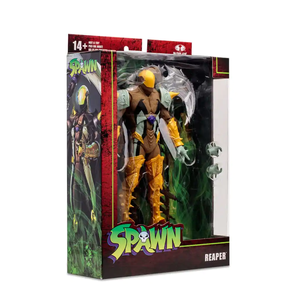 Figurină de acțiune Spawn Reaper 18 cm poza produsului