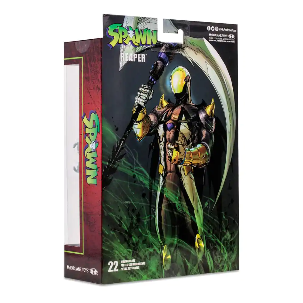 Figurină de acțiune Spawn Reaper 18 cm poza produsului