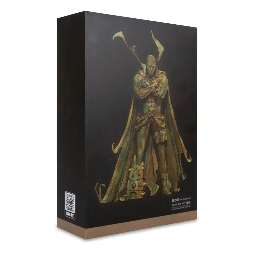 Figurină Spawn Spawn #311 (Patina Edition) (Gold Label) 19 cm poza produsului