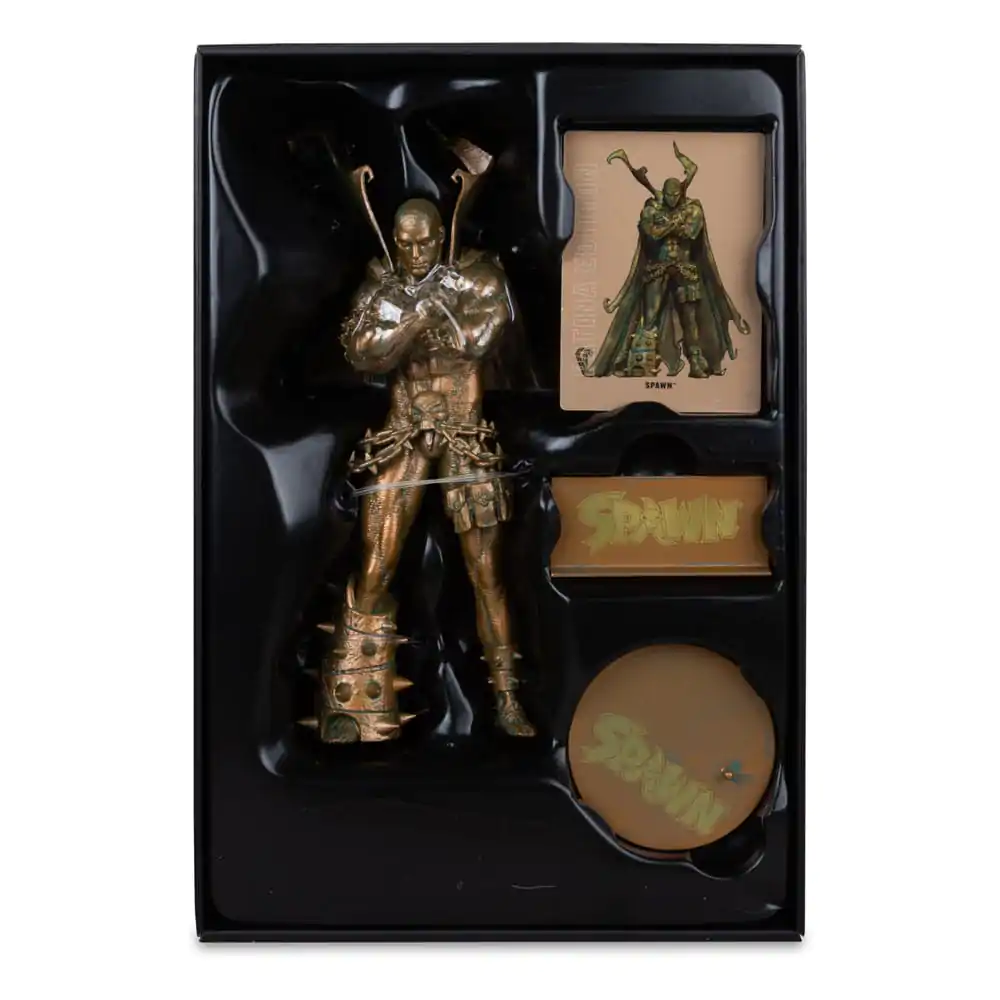 Figurină Spawn Spawn #311 (Patina Edition) (Gold Label) 19 cm poza produsului