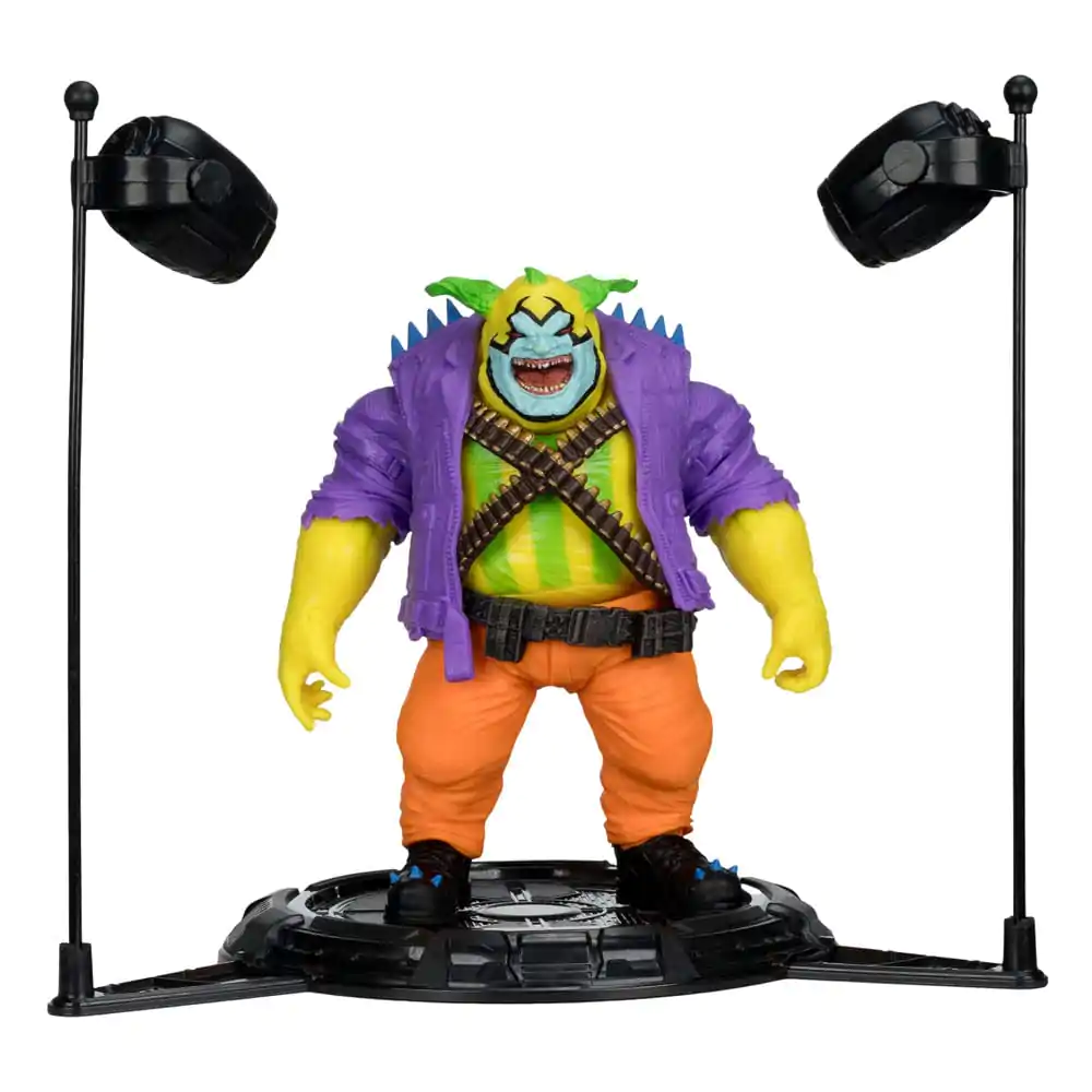 Figurină de acțiune Spawn The Clown (Ediție lumină neagră) (Etichetă aurie) 30 cm poza produsului