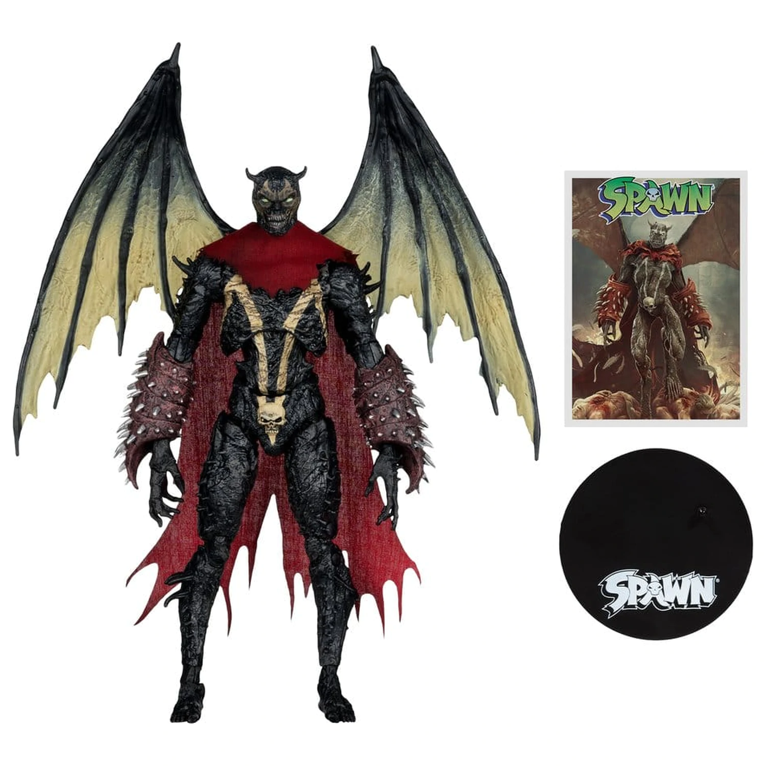 Spawn Figurina de actiune Clasic Nightmare Spawn 23 cm poza produsului