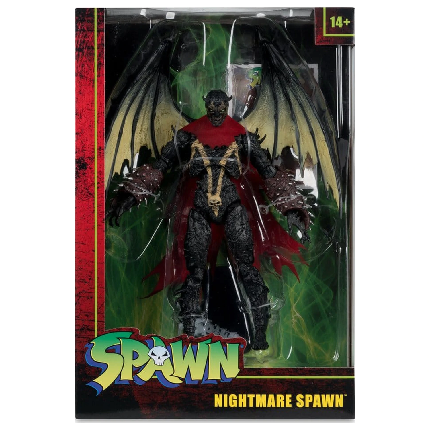 Spawn Figurina de actiune Clasic Nightmare Spawn 23 cm poza produsului