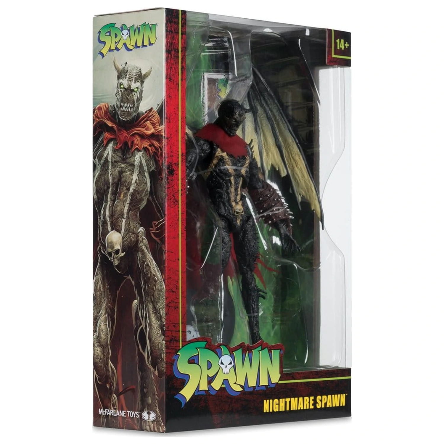 Spawn Figurina de actiune Clasic Nightmare Spawn 23 cm poza produsului