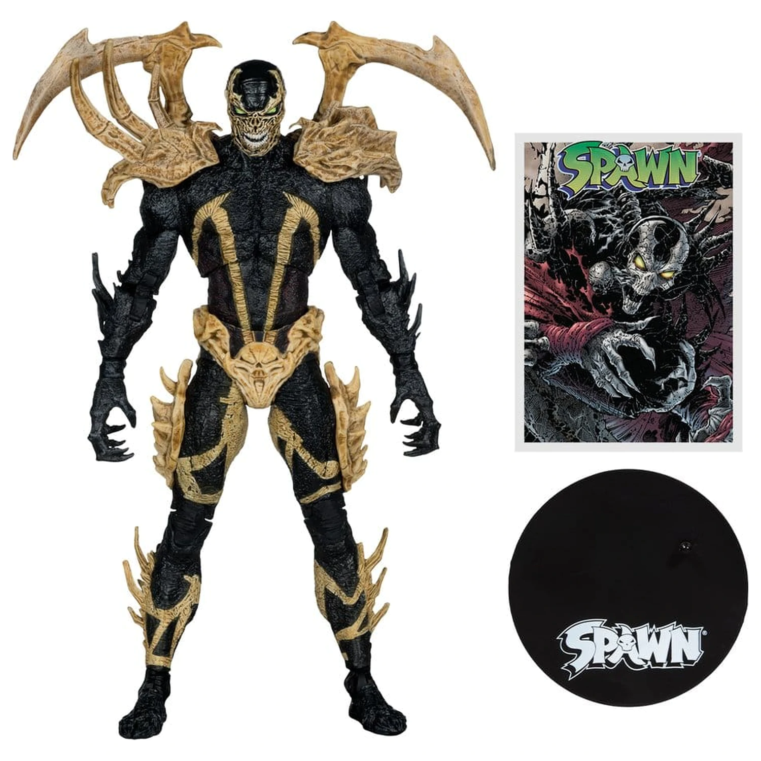 Spawn Toy Figurina de actiune Curse of Spawn 19 cm poza produsului