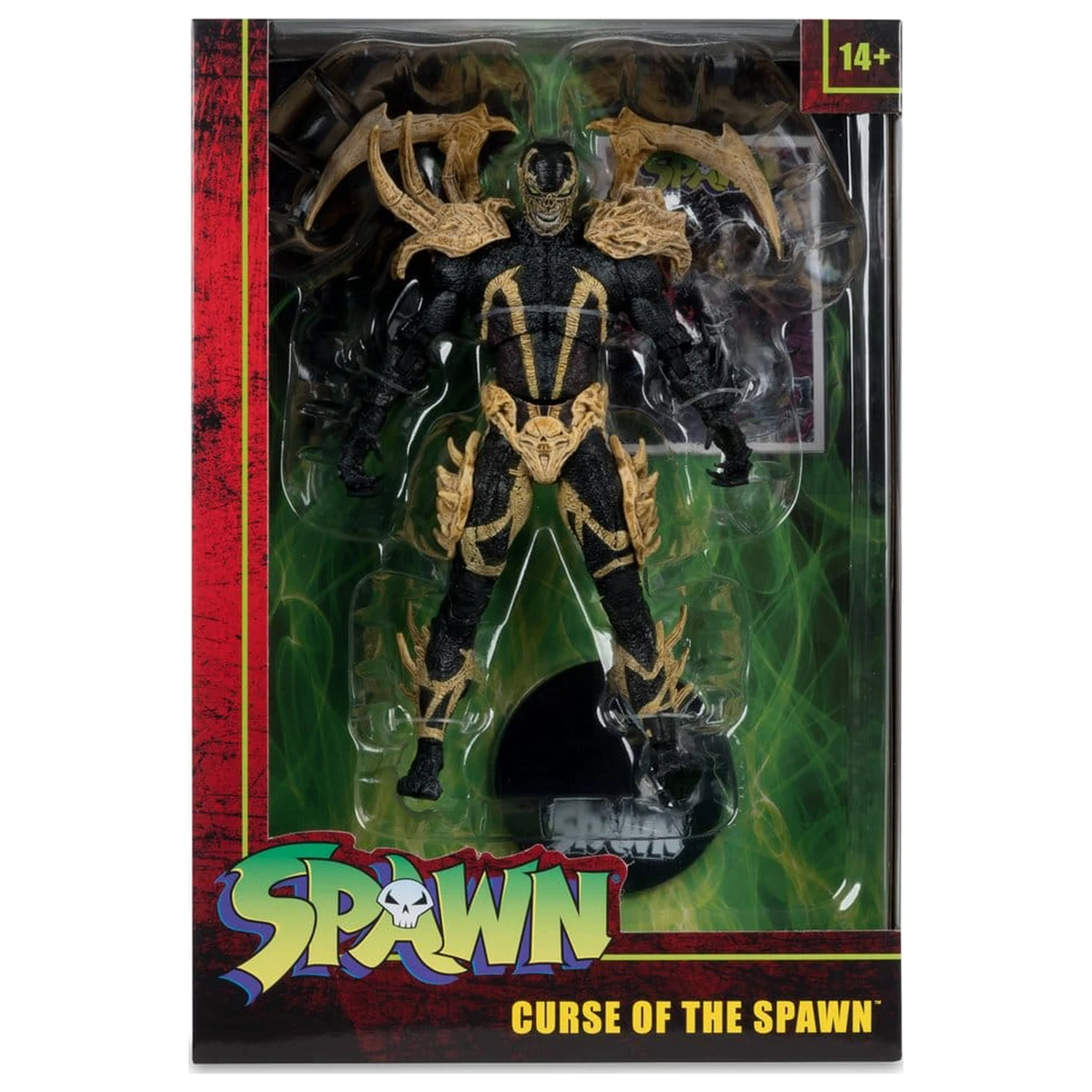 Spawn Toy Figurina de actiune Curse of Spawn 19 cm poza produsului