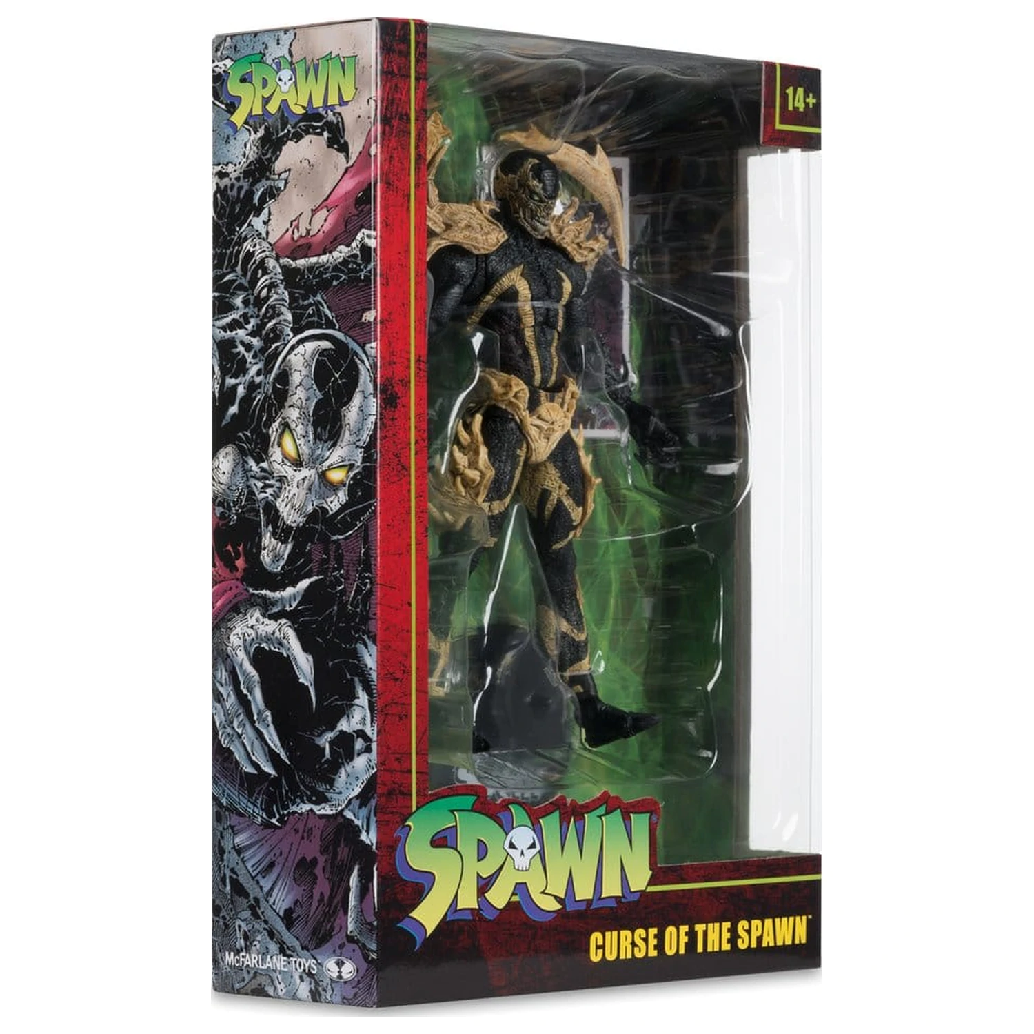 Spawn Toy Figurina de actiune Curse of Spawn 19 cm poza produsului