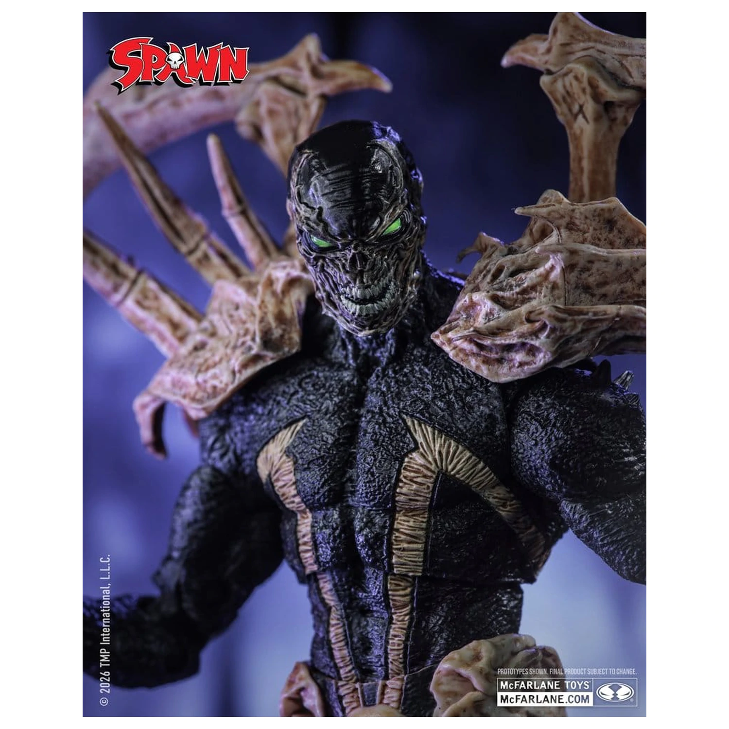 Spawn Toy Figurina de actiune Curse of Spawn 19 cm poza produsului