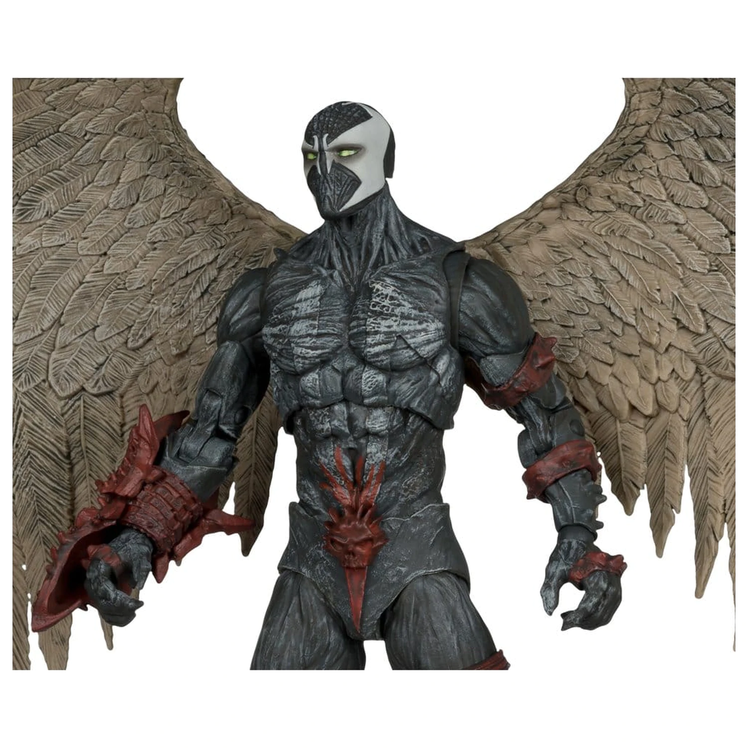 Spawn Toy Action Figure Wings of Redemption Spawn 23 cm poza produsului